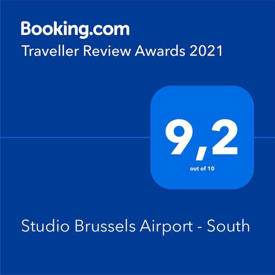 شقة زافنتم  في Studio Brussels Airport - South المظهر الخارجي الصورة