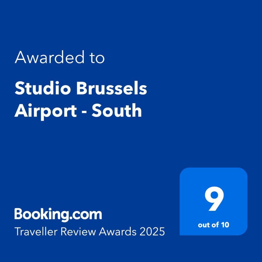 Studio Brussels Airport - South زافنتم المظهر الخارجي الصورة
