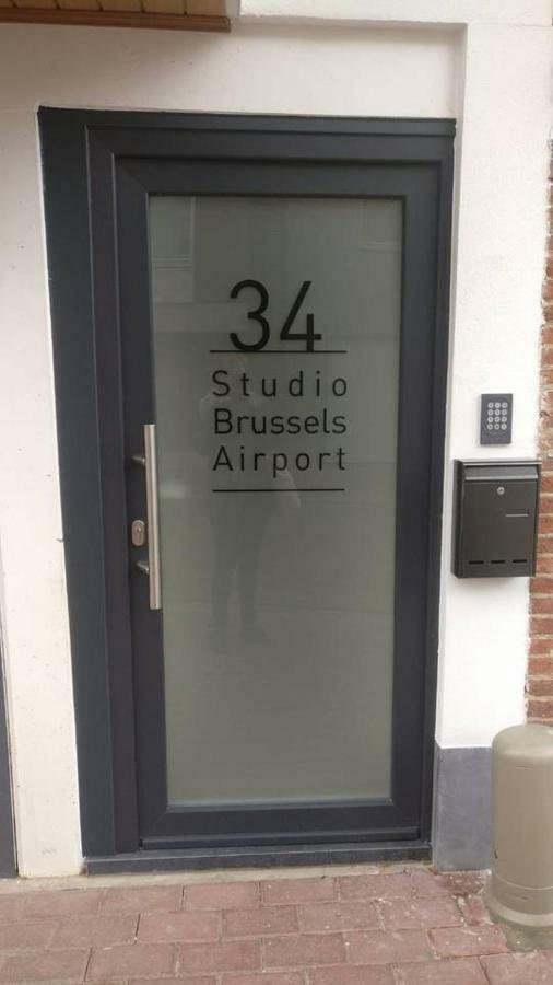 Studio Brussels Airport - South زافنتم المظهر الخارجي الصورة